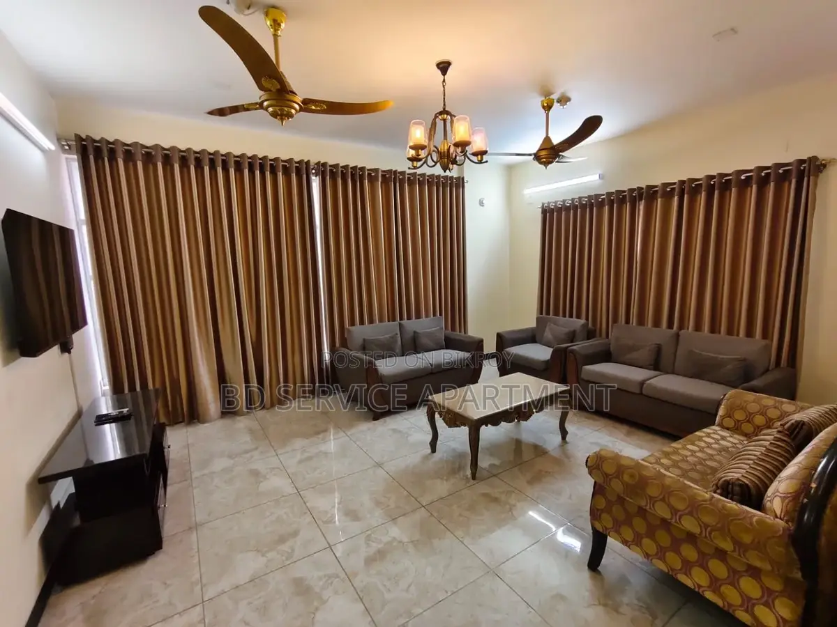 GOLDEN FULL FURNISHED APARTMENTS RENT in Uttara