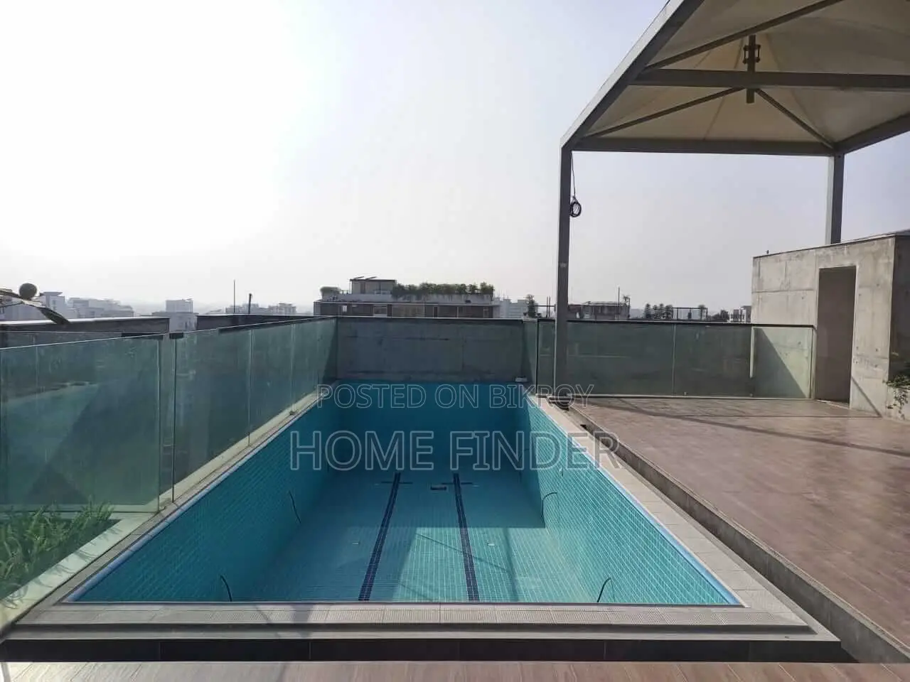Luxurious Brand New Semi Furnished Ready Apartment Rent In Gulshan 2 in Gulshan