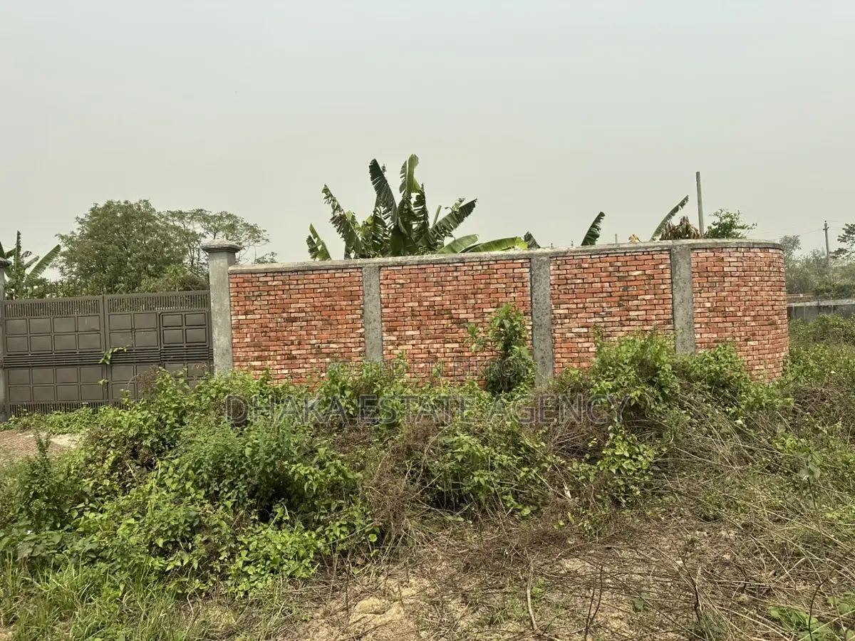 Rajuk Purbachal 5 Katha Plot for Sale in Purbachal