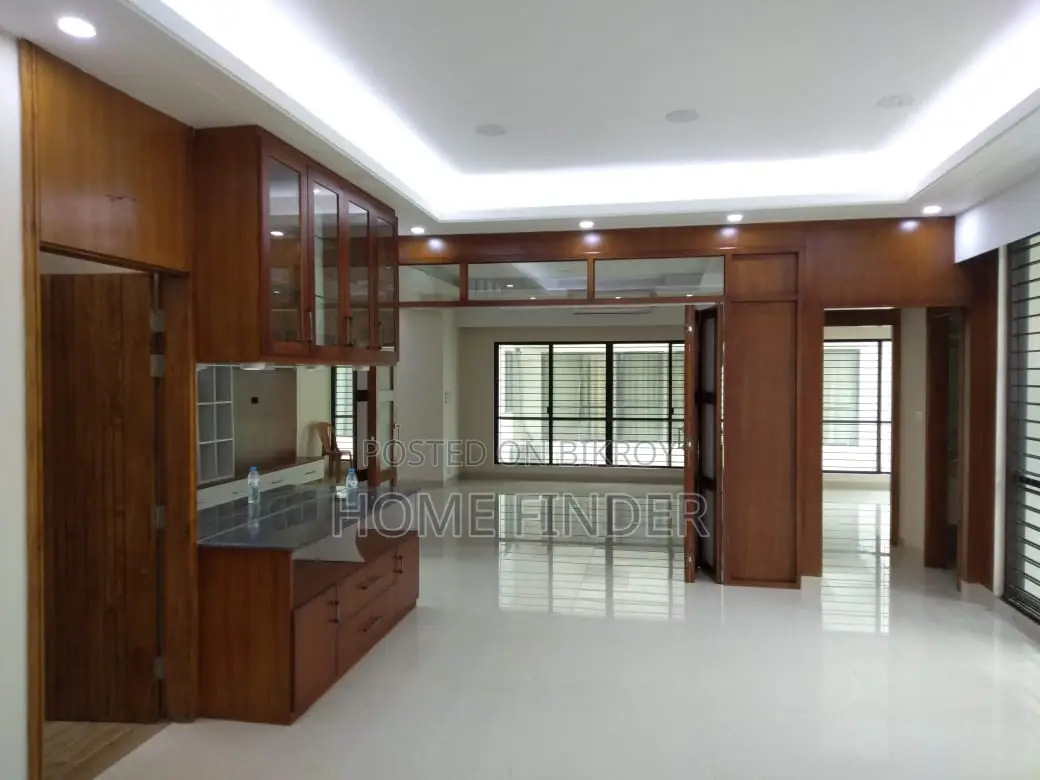 Semi Furnished 3300 Sqft Exclusive Apt: For Rent @ Gulshan in Gulshan