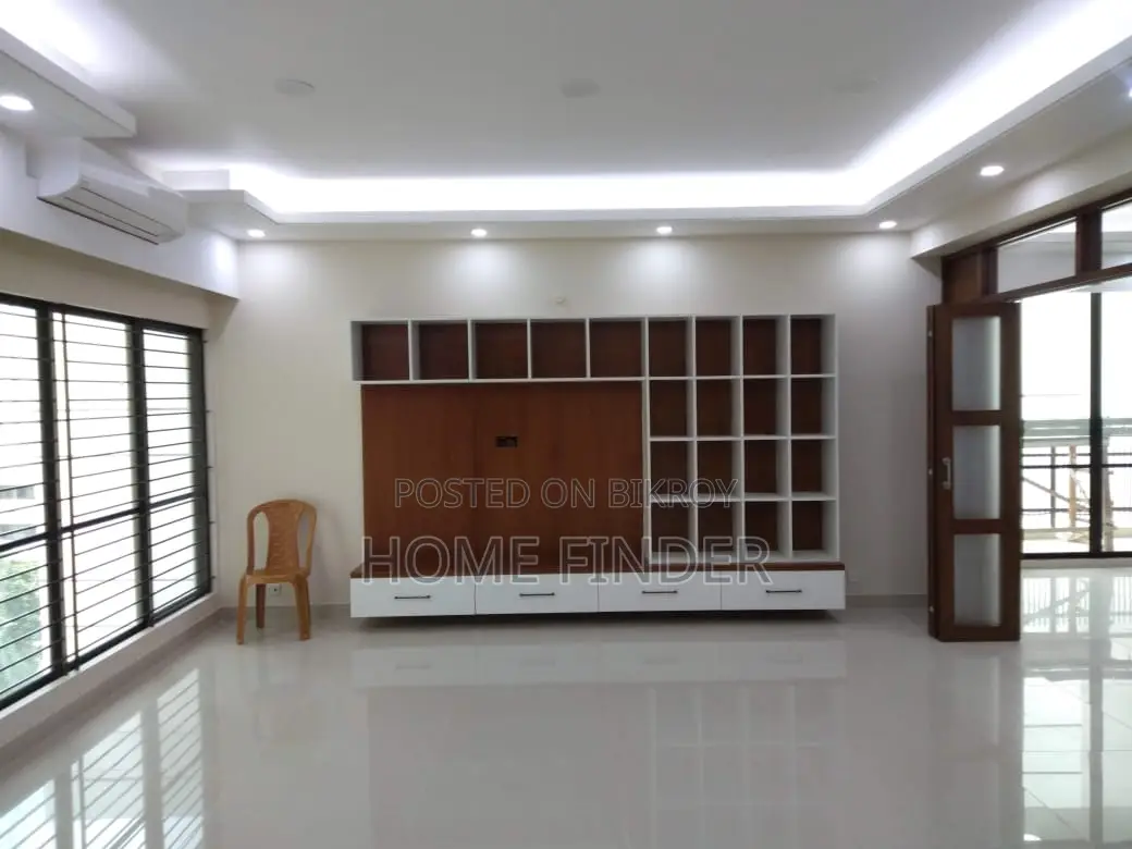 Semi Furnished 3300 Sqft Exclusive Apt: For Rent @ Gulshan in Gulshan