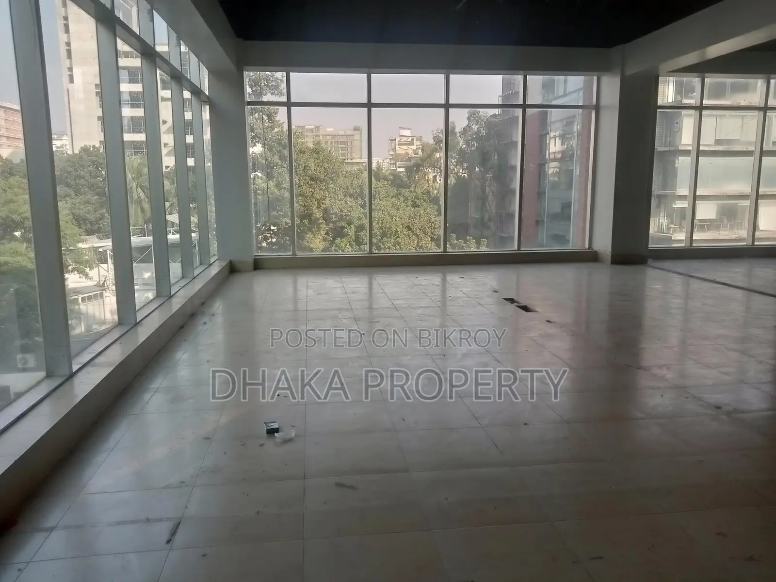 3600-Sqft Fully Commercial Space For Rent@ Gulshan in Gulshan