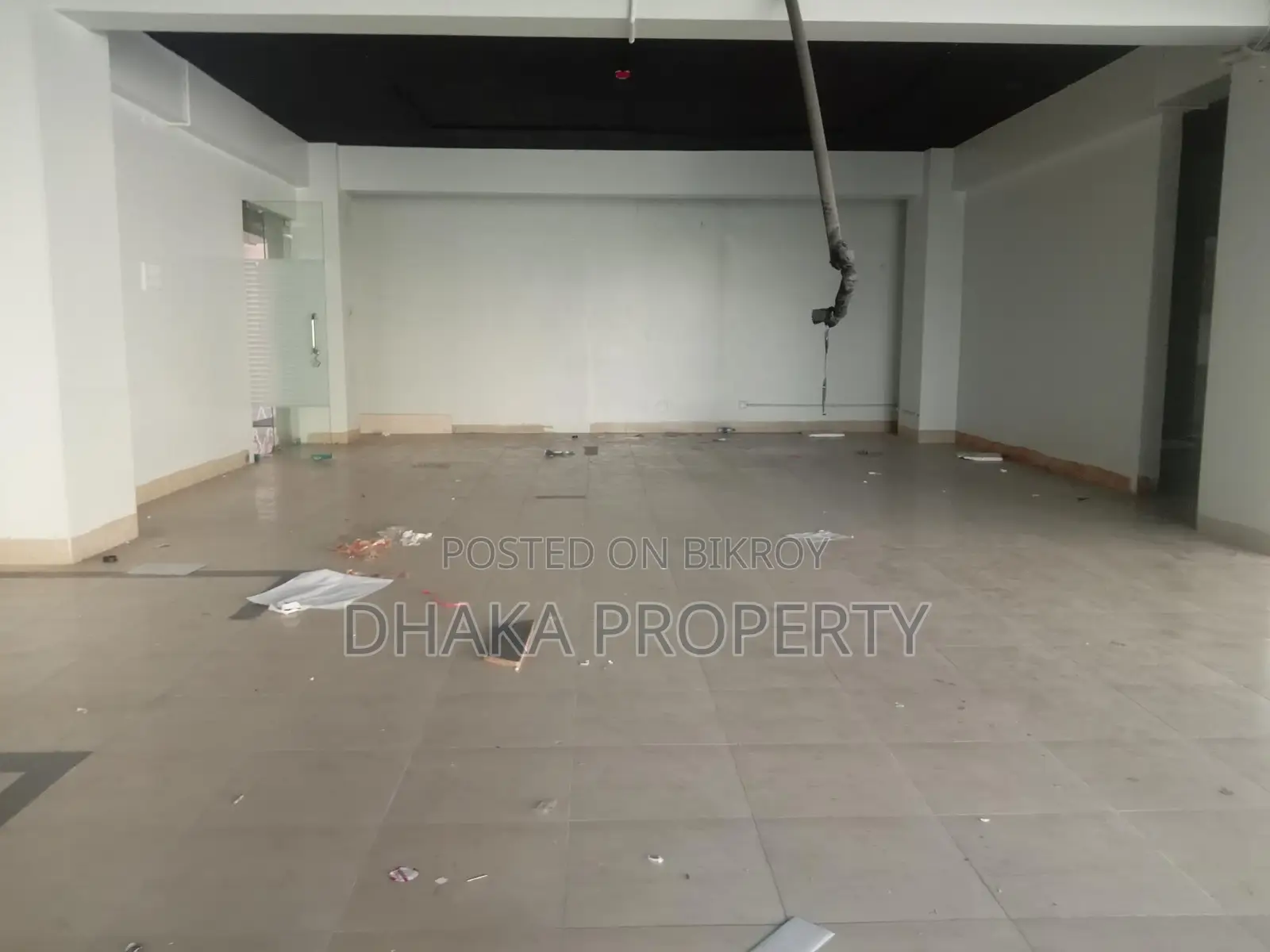 3600-Sqft Fully Commercial Space For Rent@ Gulshan in Gulshan