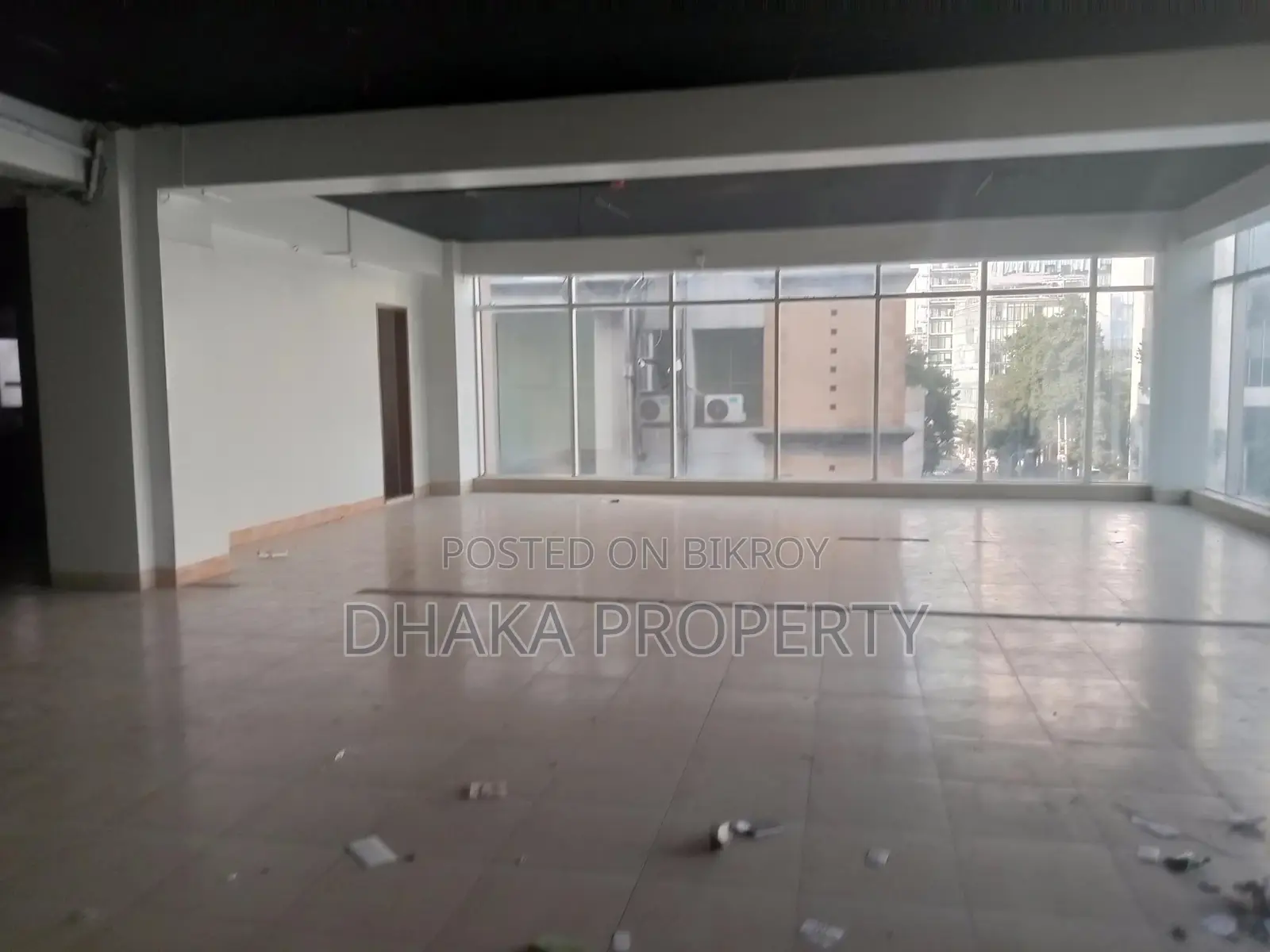 3600-Sqft Fully Commercial Space For Rent@ Gulshan in Gulshan