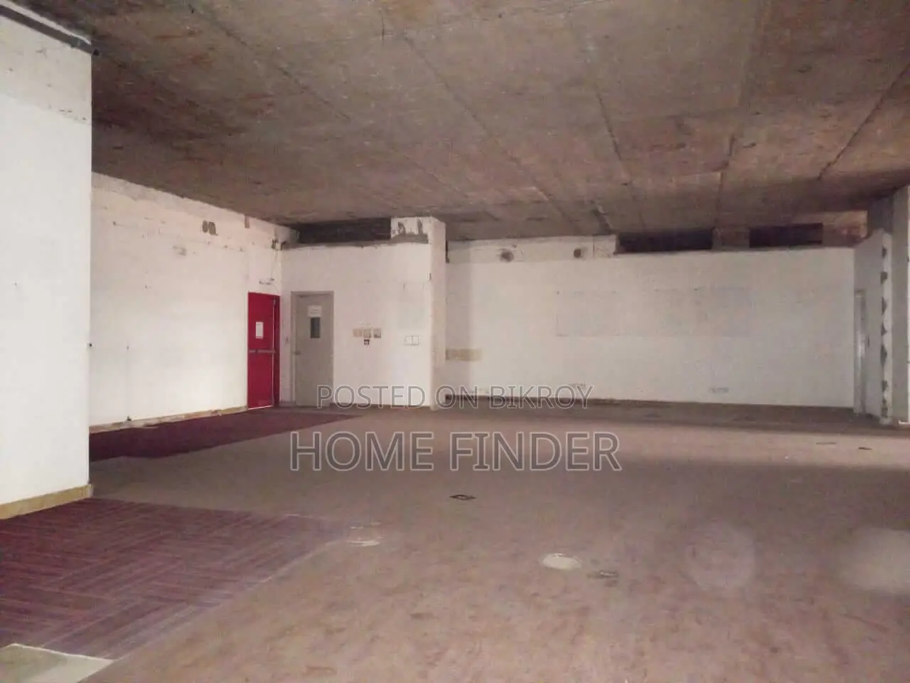 5500 Sqft Ground Floor For office Rent in Gulshan in Gulshan