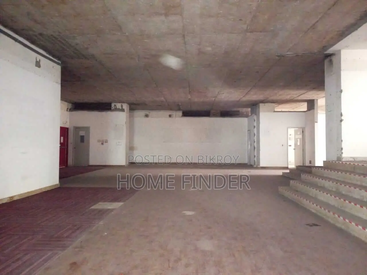 5500 Sqft Ground Floor For office Rent in Gulshan in Gulshan