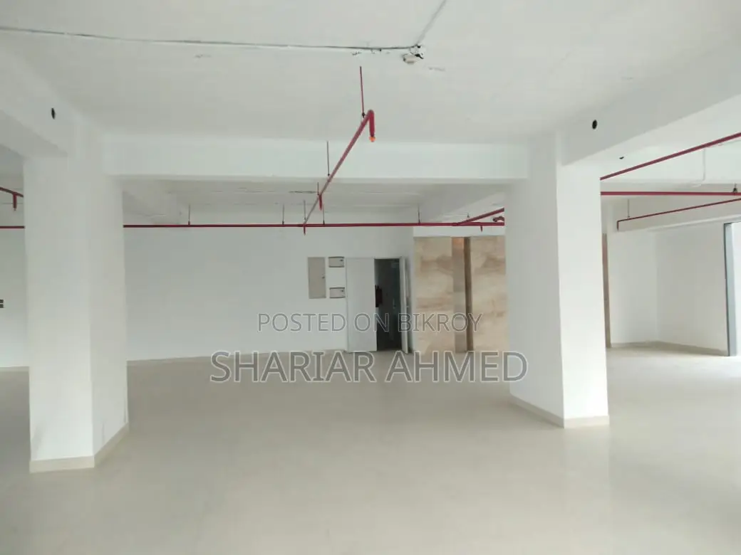 3370 Sqft Office Space Rent in Gulshan 2 in Gulshan