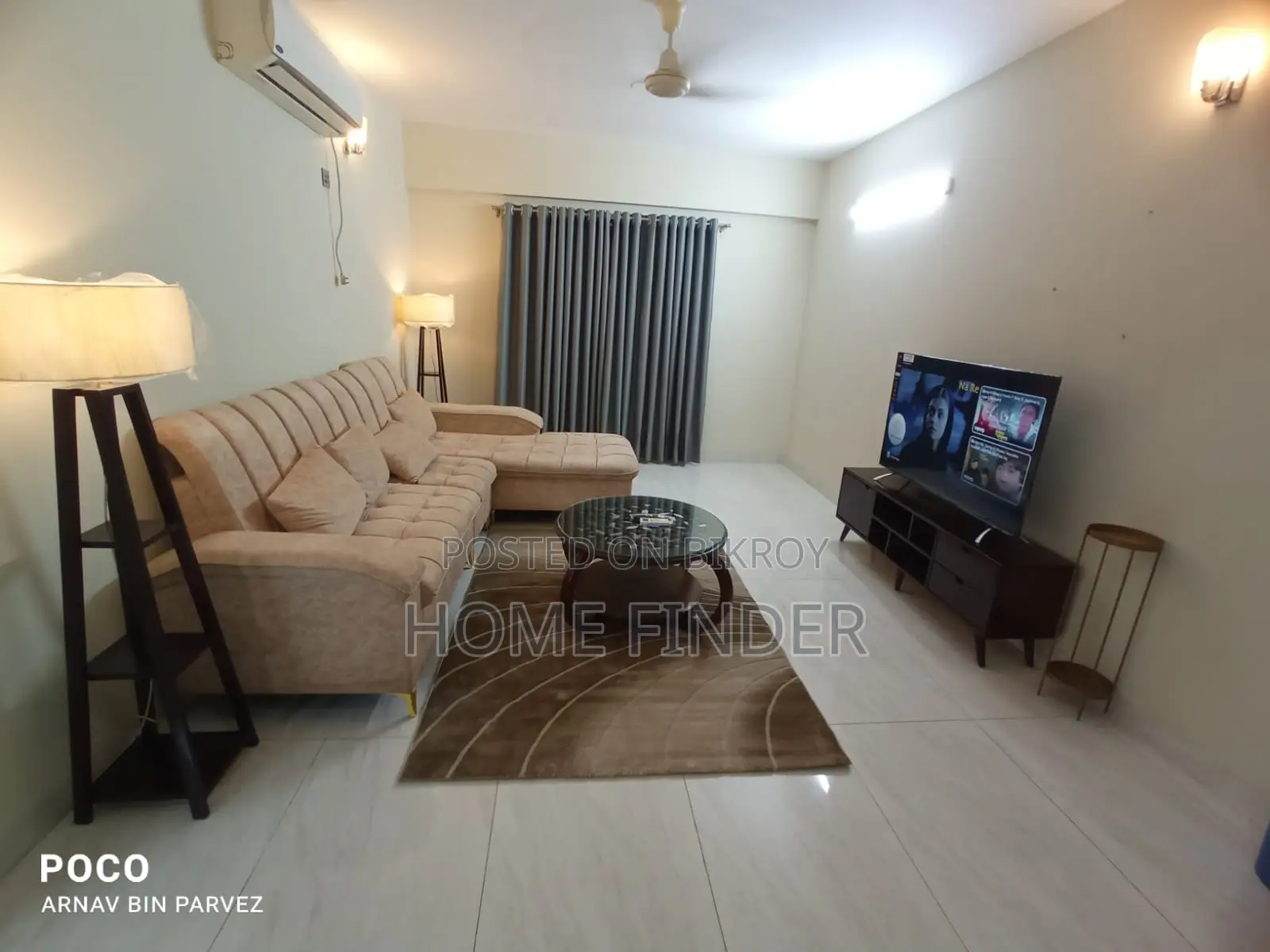 New Furnished Luxurious Apartment For Rent In Gulshan in Gulshan