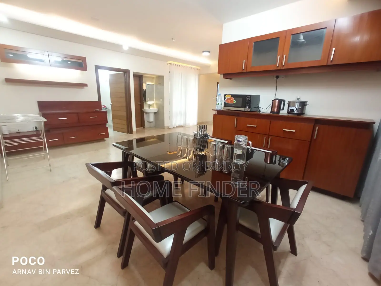 New Furnished Luxurious Apartment For Rent In Gulshan in Gulshan
