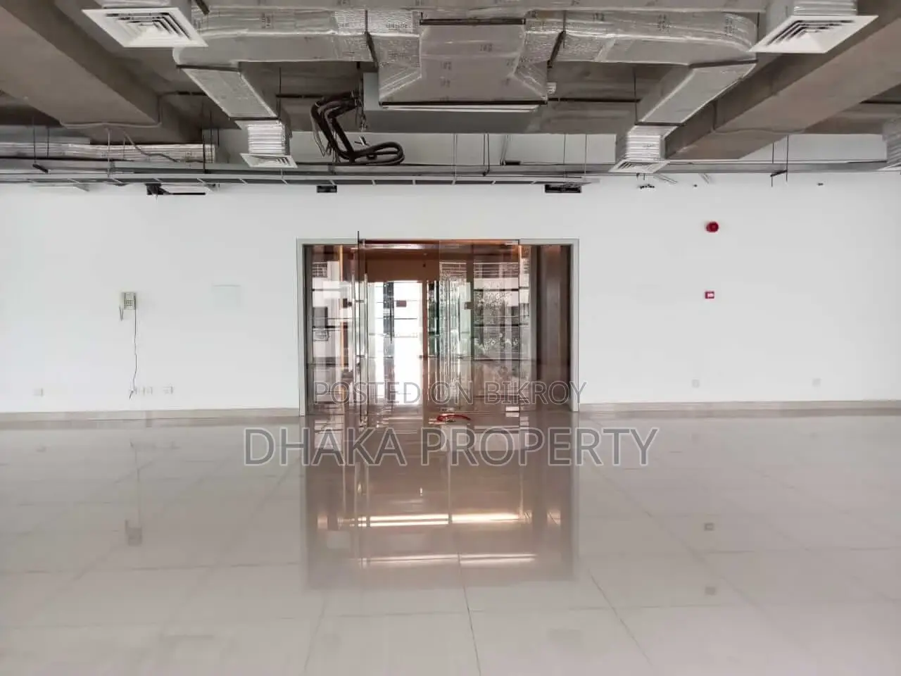 3400-Fqft Commercial Office Space For Rent@ Gulshan Avenue in Gulshan