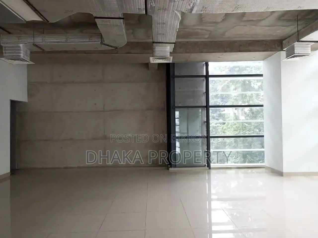 3400-Fqft Commercial Office Space For Rent@ Gulshan Avenue in Gulshan