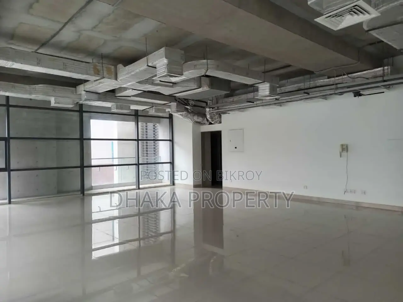 3400-Fqft Commercial Office Space For Rent@ Gulshan Avenue in Gulshan