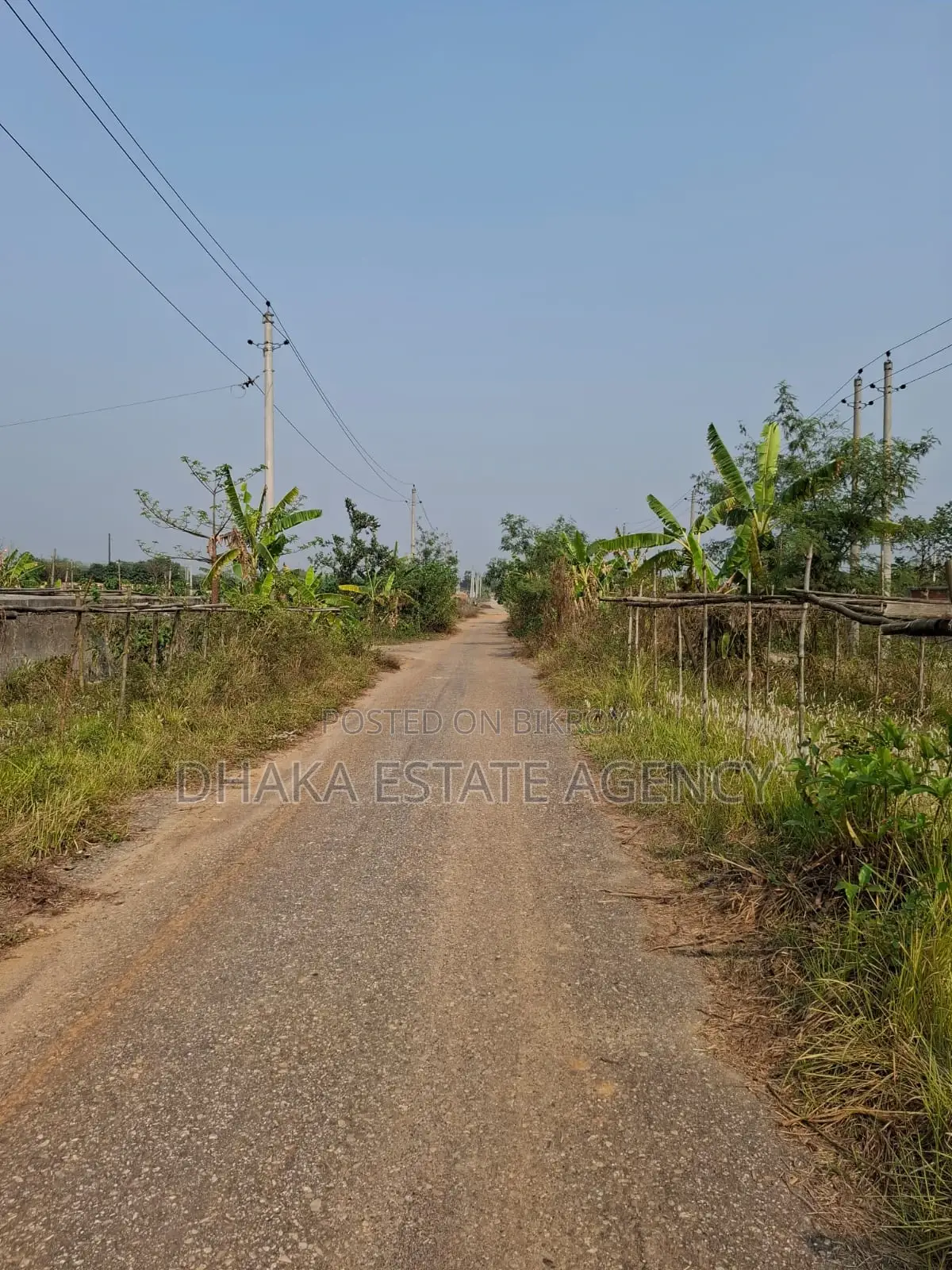 RAJUK PURBACHAL SECTOR 23 LAND 3 KATHA in Purbachal