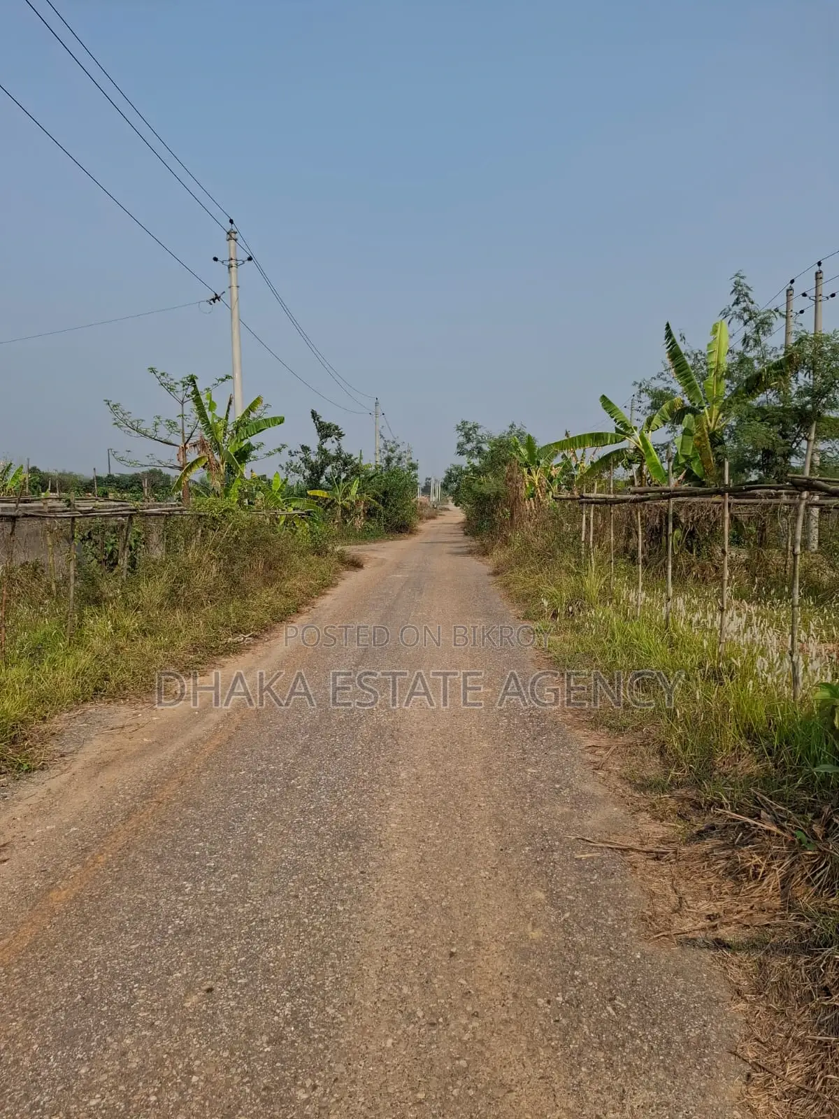 RAJUK PURBACHAL SECTOR 23 LAND 3 KATHA in Purbachal
