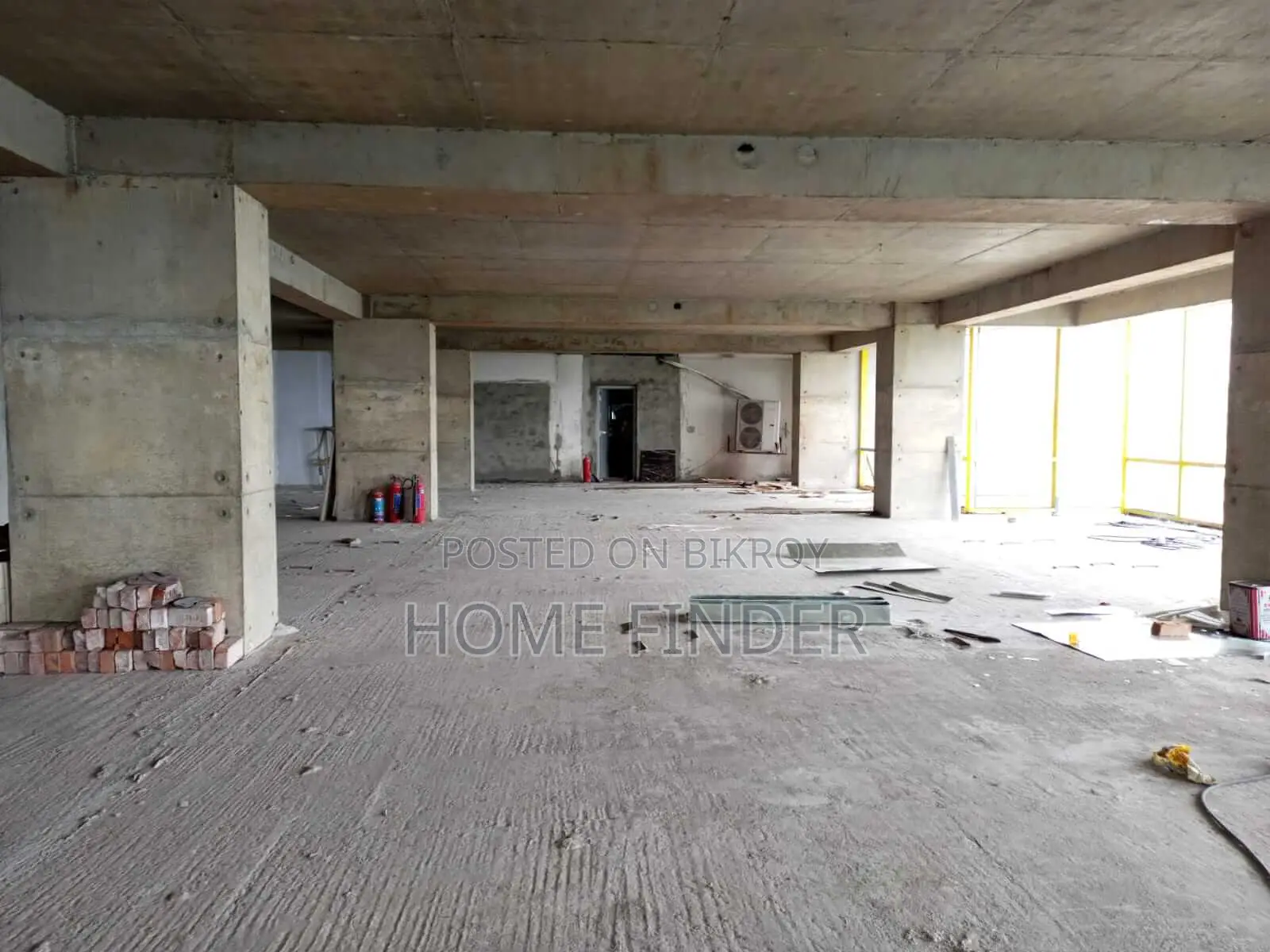 10,000 Sqft Brand New Commercial Property Rent in Gulshan Avenue in Gulshan