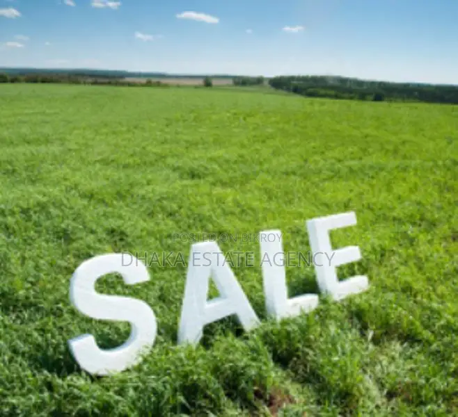 7.5 Katha Land Sale Purbachal Sector-2 in Purbachal