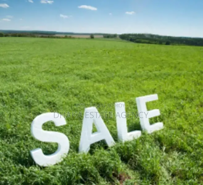 7.5 Katha Land Sale Purbachal Sector-2 in Purbachal