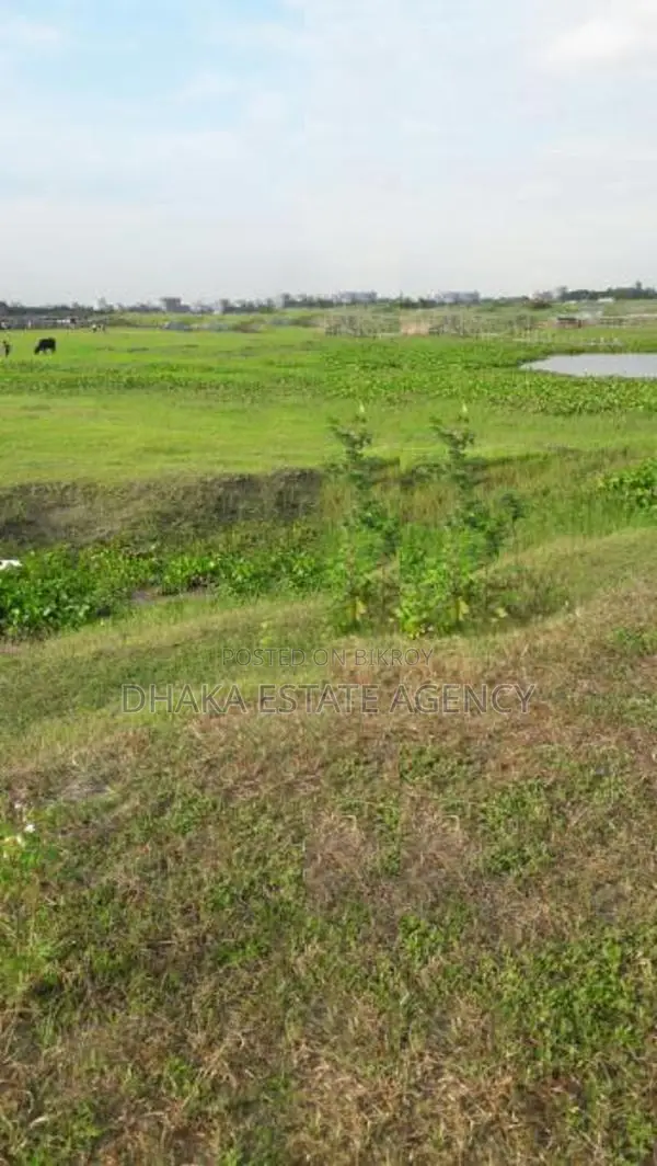 7.5 Katha Land Sale Purbachal Sector-2 in Purbachal