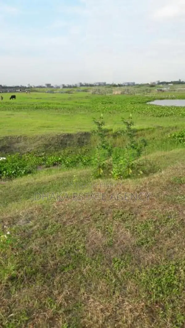 7.5 Katha Land Sale Purbachal Sector-2 in Purbachal
