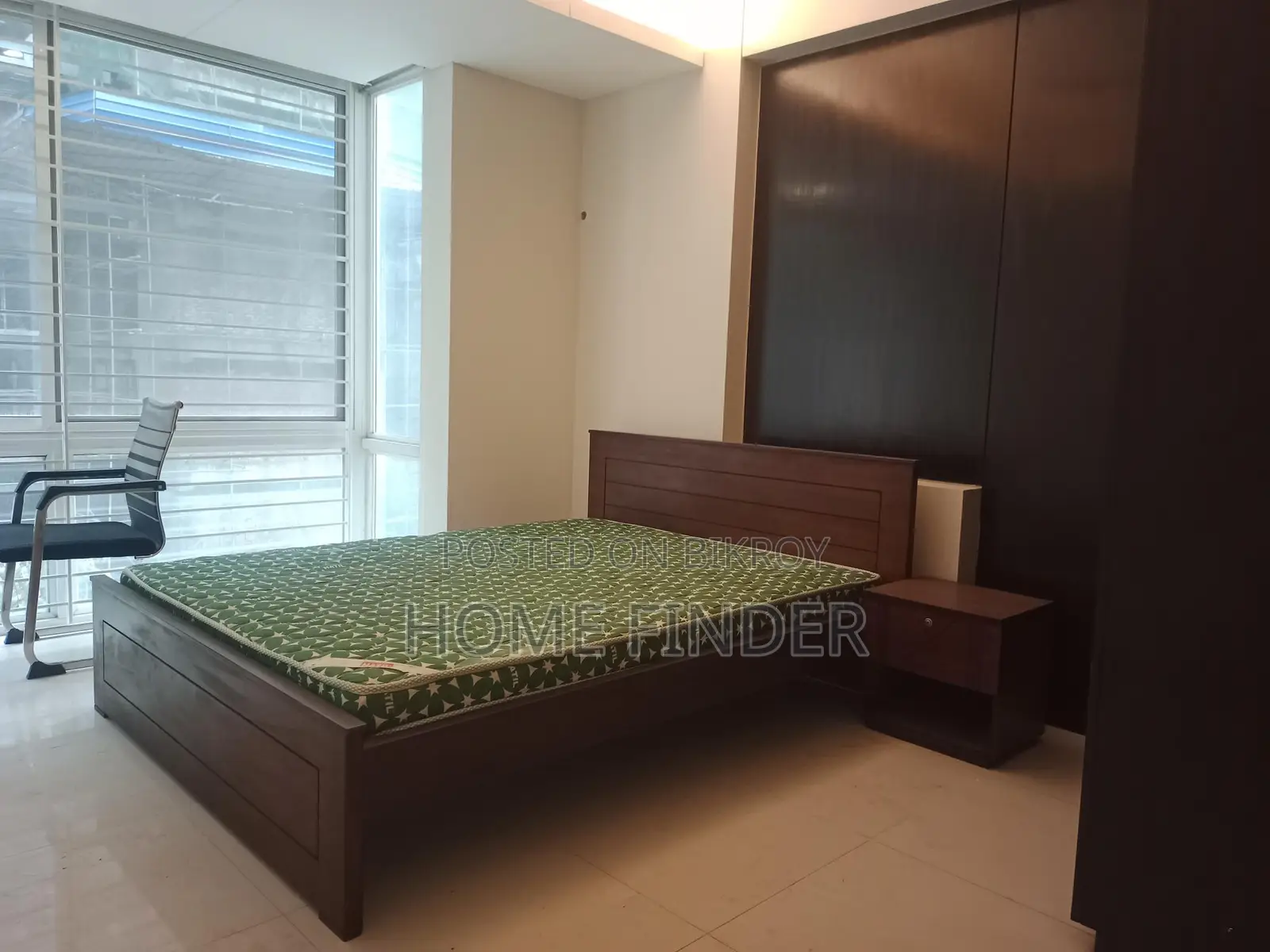 Luxurious Gym-pool 2400 Sqft Apt: For Rent In Gulshan in Gulshan
