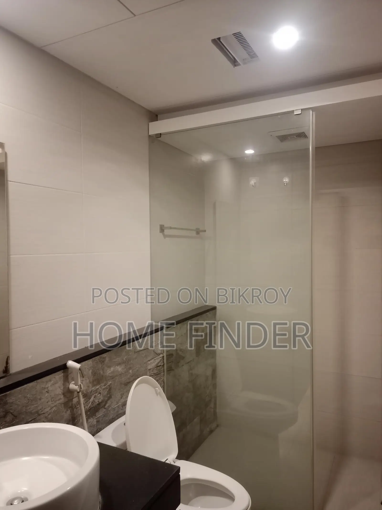 Luxurious Gym-pool 2400 Sqft Apt: For Rent In Gulshan in Gulshan