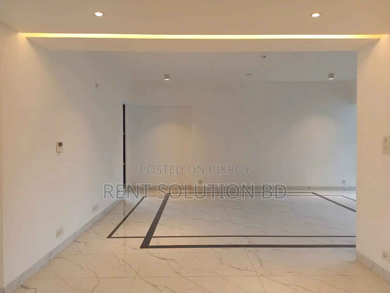 Mordern New Semi Furnished Flat For Rent In Gulshan 2 in Gulshan