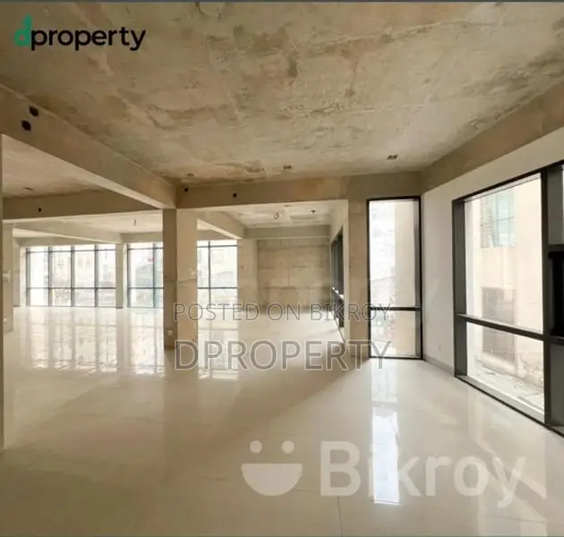 6000 SFT Brand New Commercial Space For Rent at Kuril in Basundhara