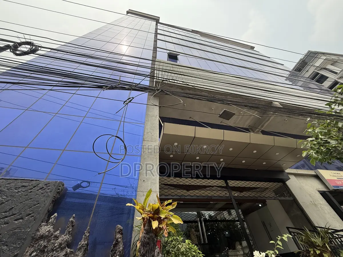 6000 SFT Brand New Commercial Space For Rent at Kuril in Basundhara