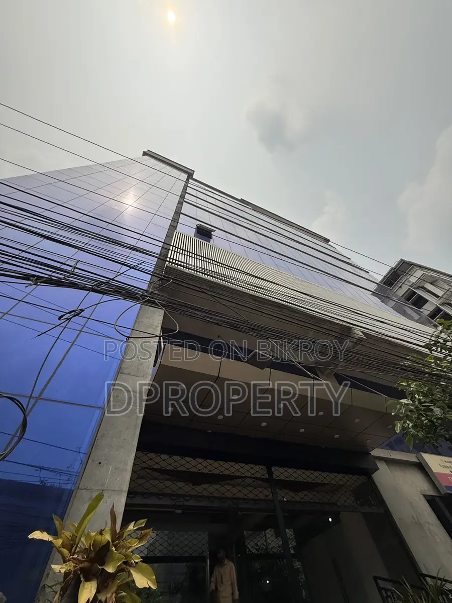 6000 SFT Brand New Commercial Space For Rent at Kuril in Basundhara