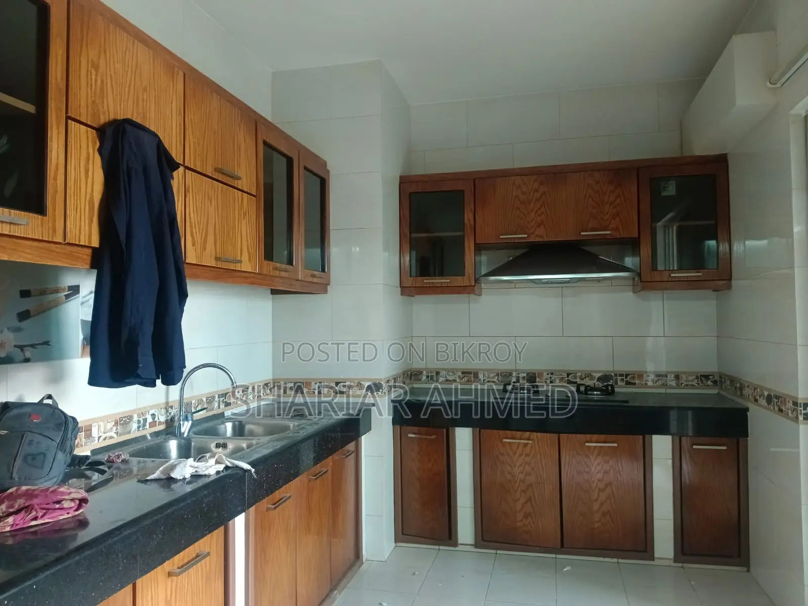 Exclusive Designed 3000 SqFt (POOL-GYM) Apartment For Rent In Gulshan in Gulshan