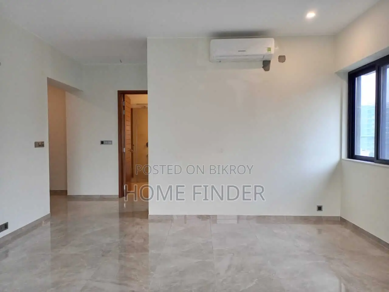 Make This 4100 Sq Feet Nice Flat Yours, By Renting It In Gulshan 2 in Gulshan