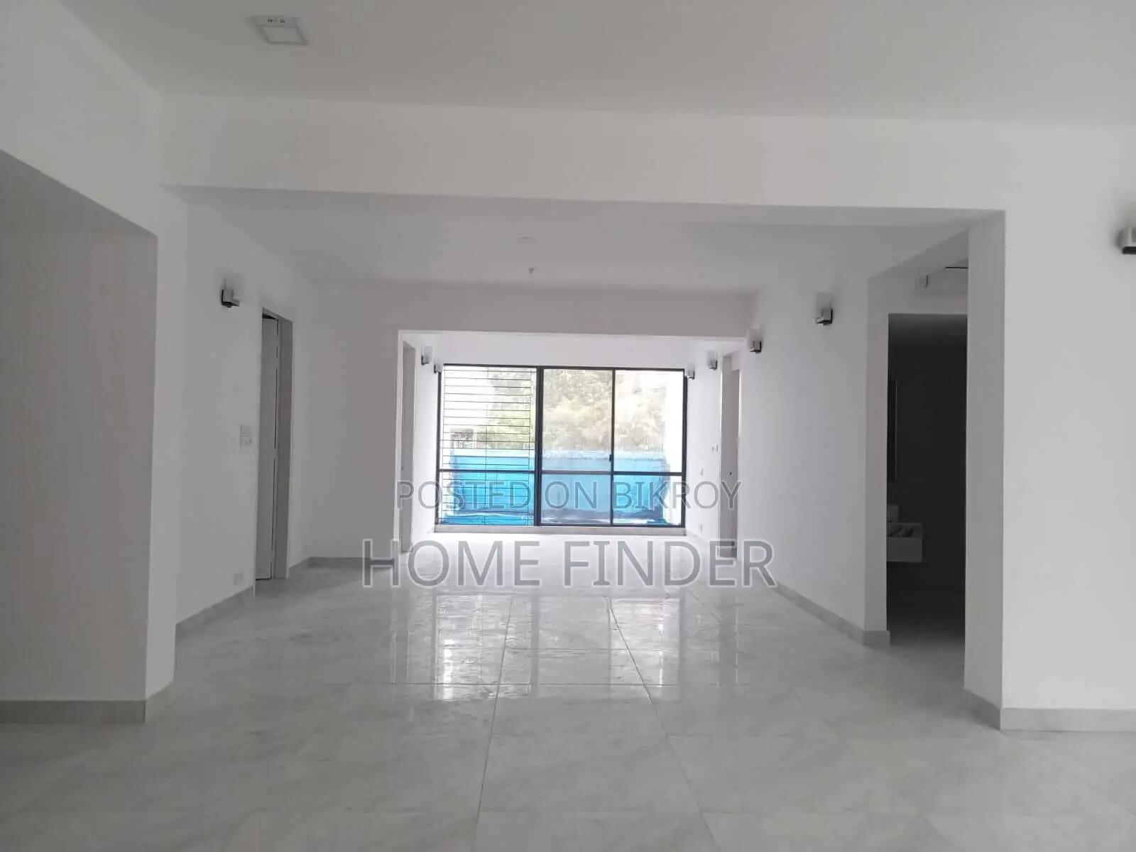 For Rent: A Nicely Constructed 5000 Sqft Flat in Gulshan in Gulshan