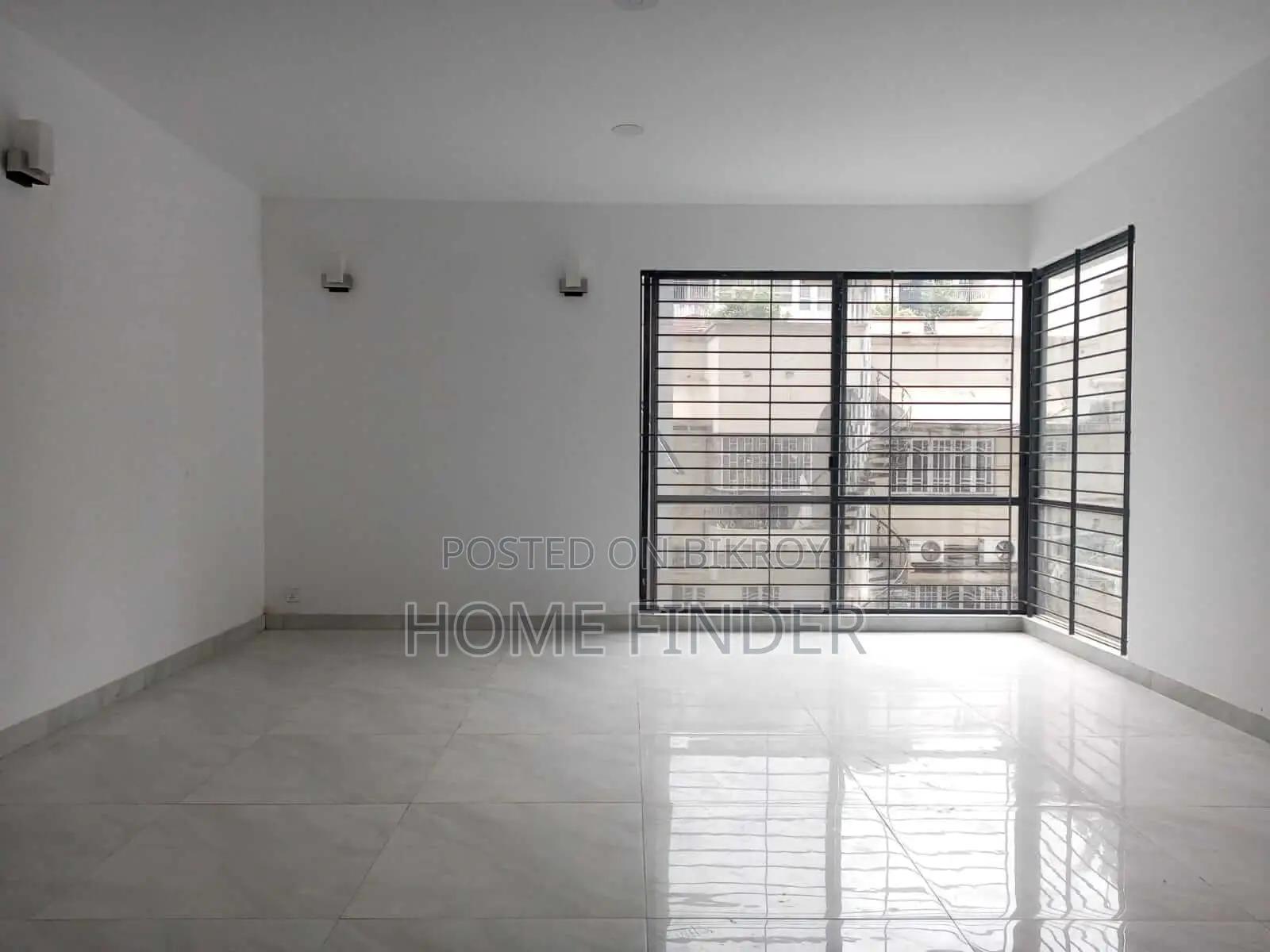 For Rent: A Nicely Constructed 5000 Sqft Flat in Gulshan in Gulshan