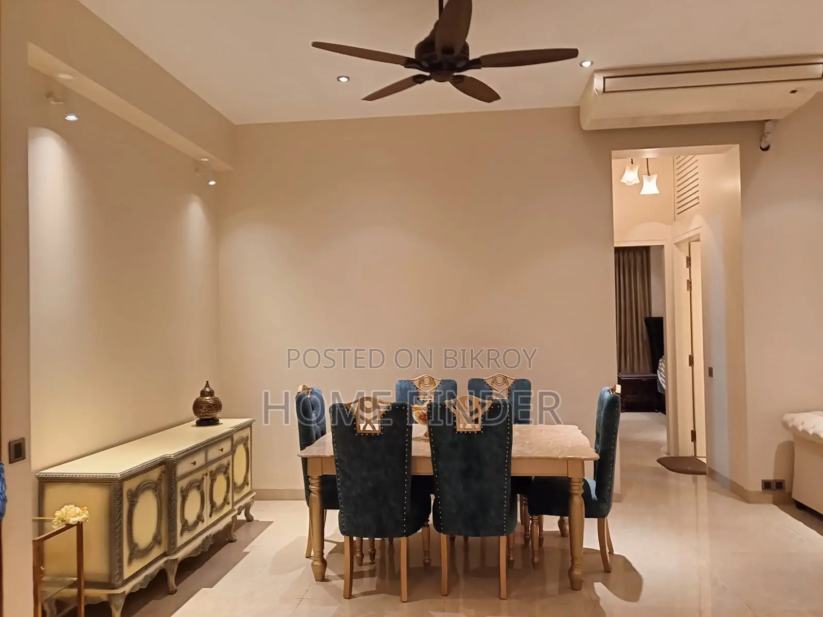 Full Furnished(gym-pool) Apartment Rent Gulshan in Gulshan
