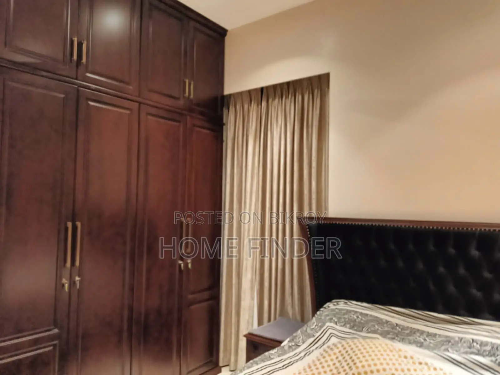 Full Furnished(gym-pool) Apartment Rent Gulshan in Gulshan