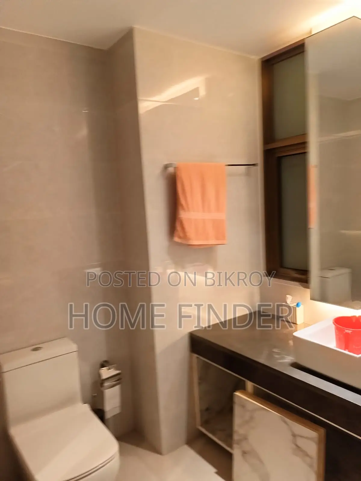 Full Furnished(gym-pool) Apartment Rent Gulshan in Gulshan