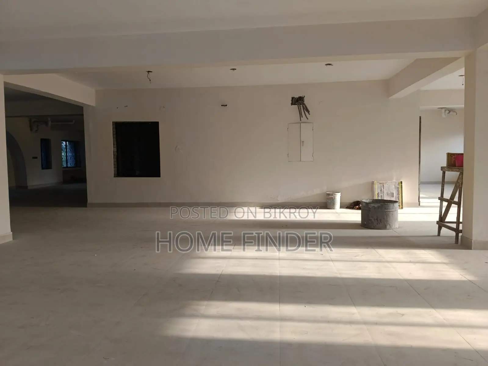 5000 Sqft (4parking) Commercial Property Rent Gulshan in Gulshan