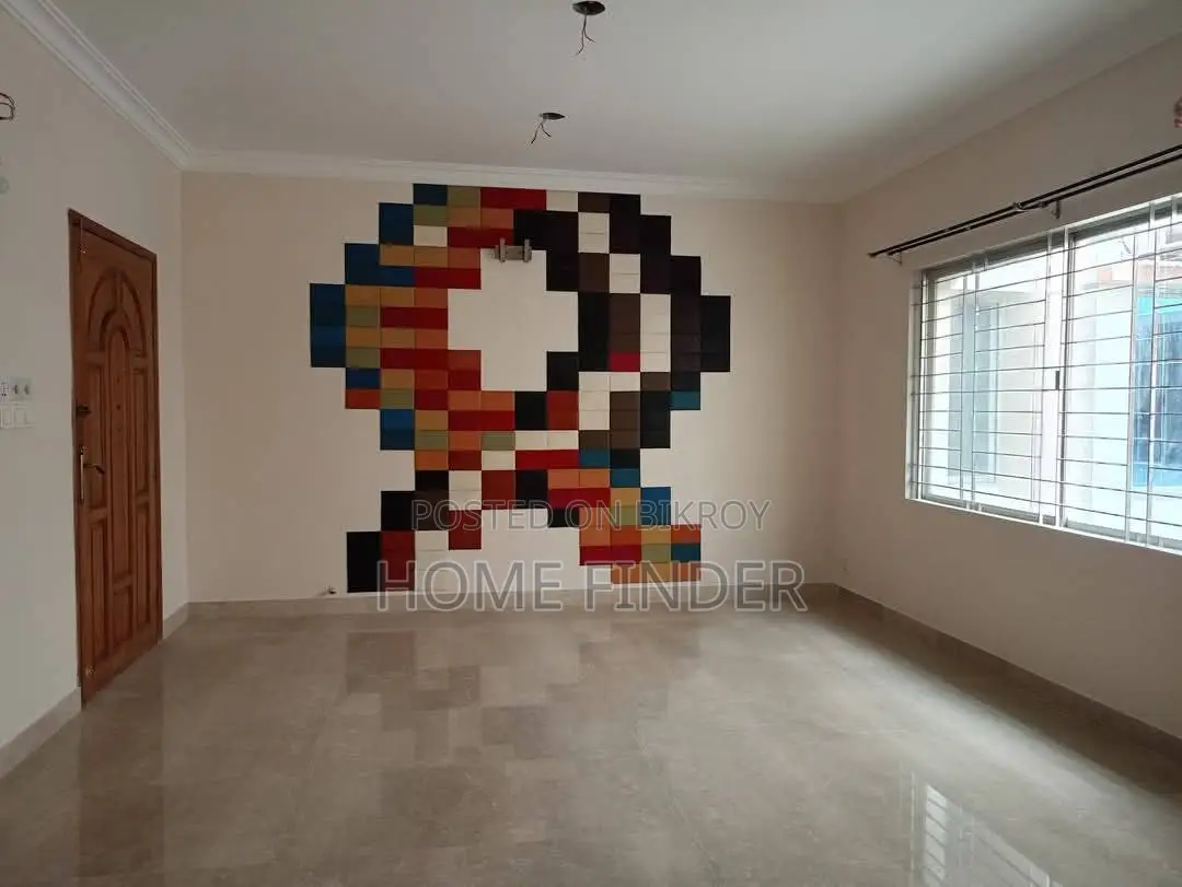 Unfurnished 4bed Flat Of 2900 Sqft Rent in Gulshan in Gulshan