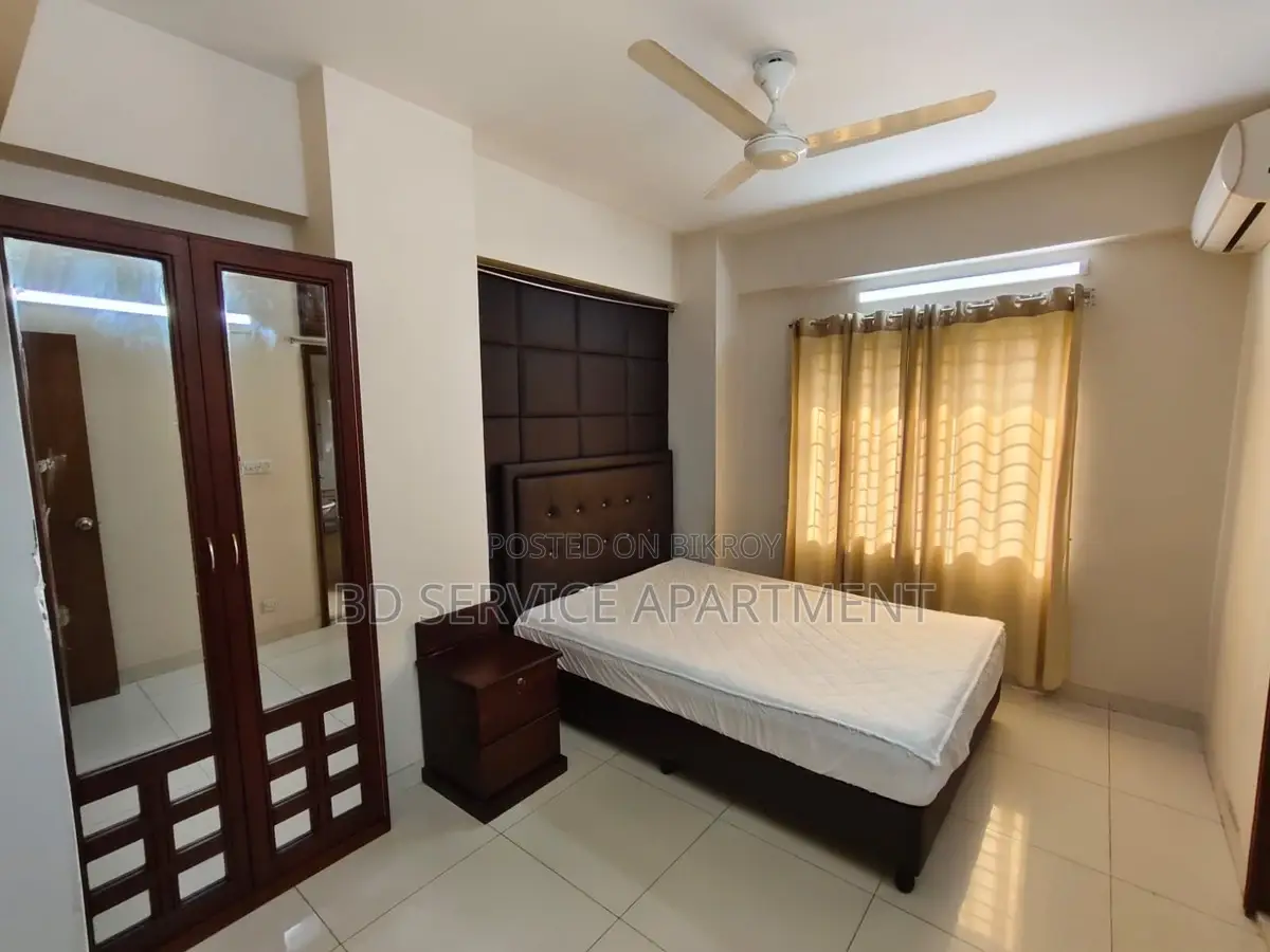 BD FULL FURNISHED APARTMENTS RENT in Uttara