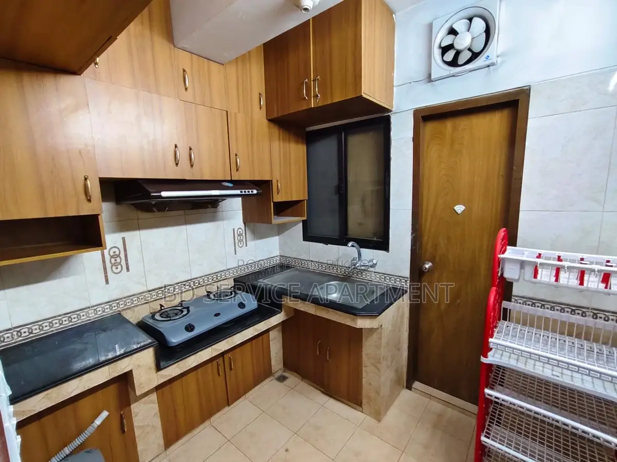 BD FULL FURNISHED APARTMENTS RENT in Uttara
