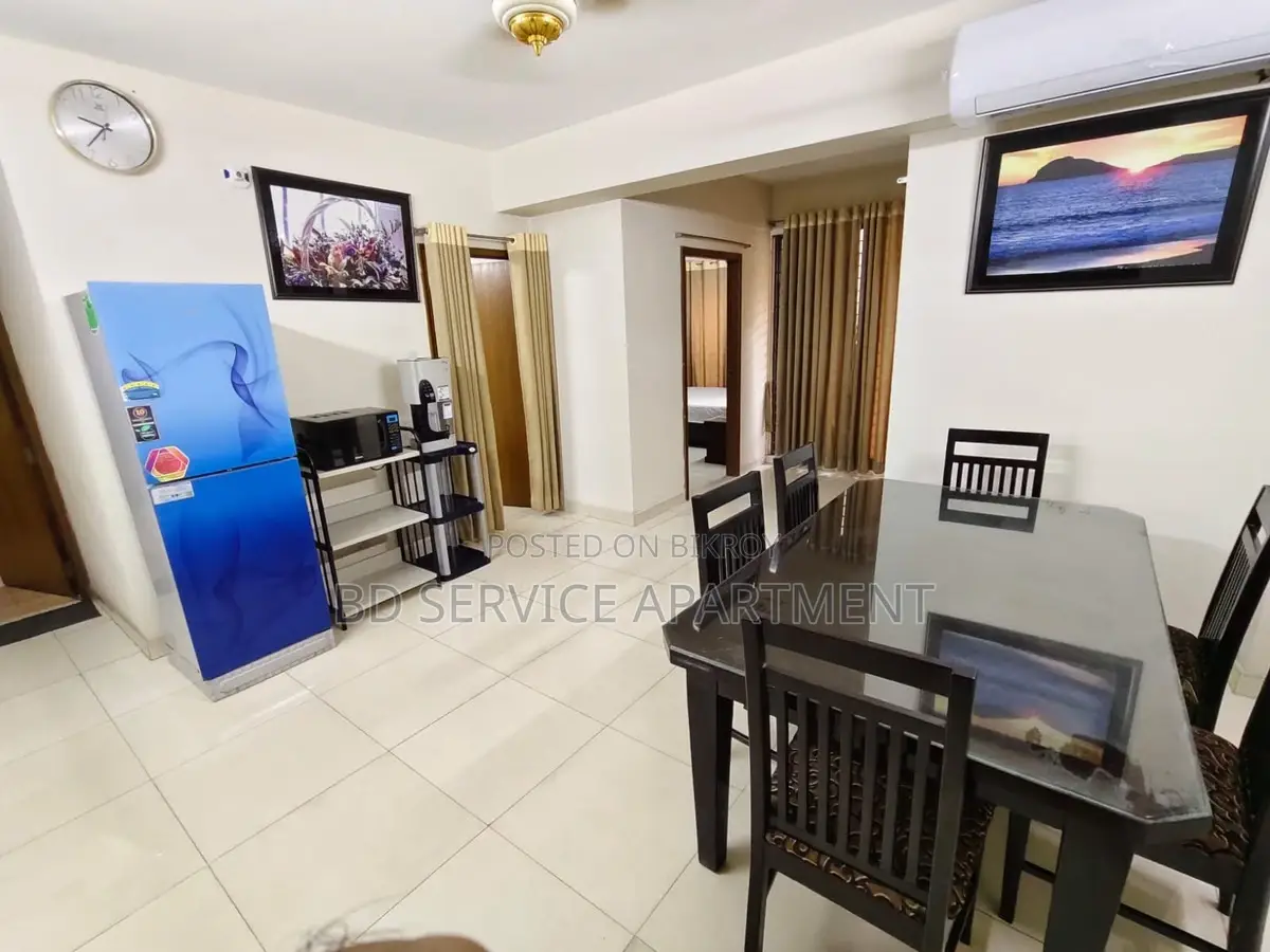 BD FULL FURNISHED APARTMENTS RENT in Uttara