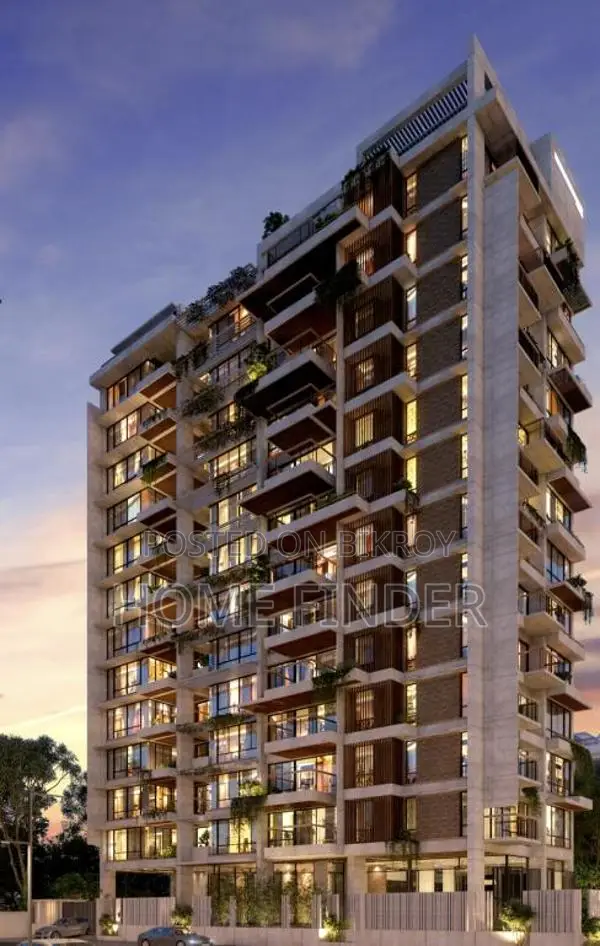 Uniquely Designed 6000 Sq Ft Apartment Is up For Rent in North Gulshan in Gulshan