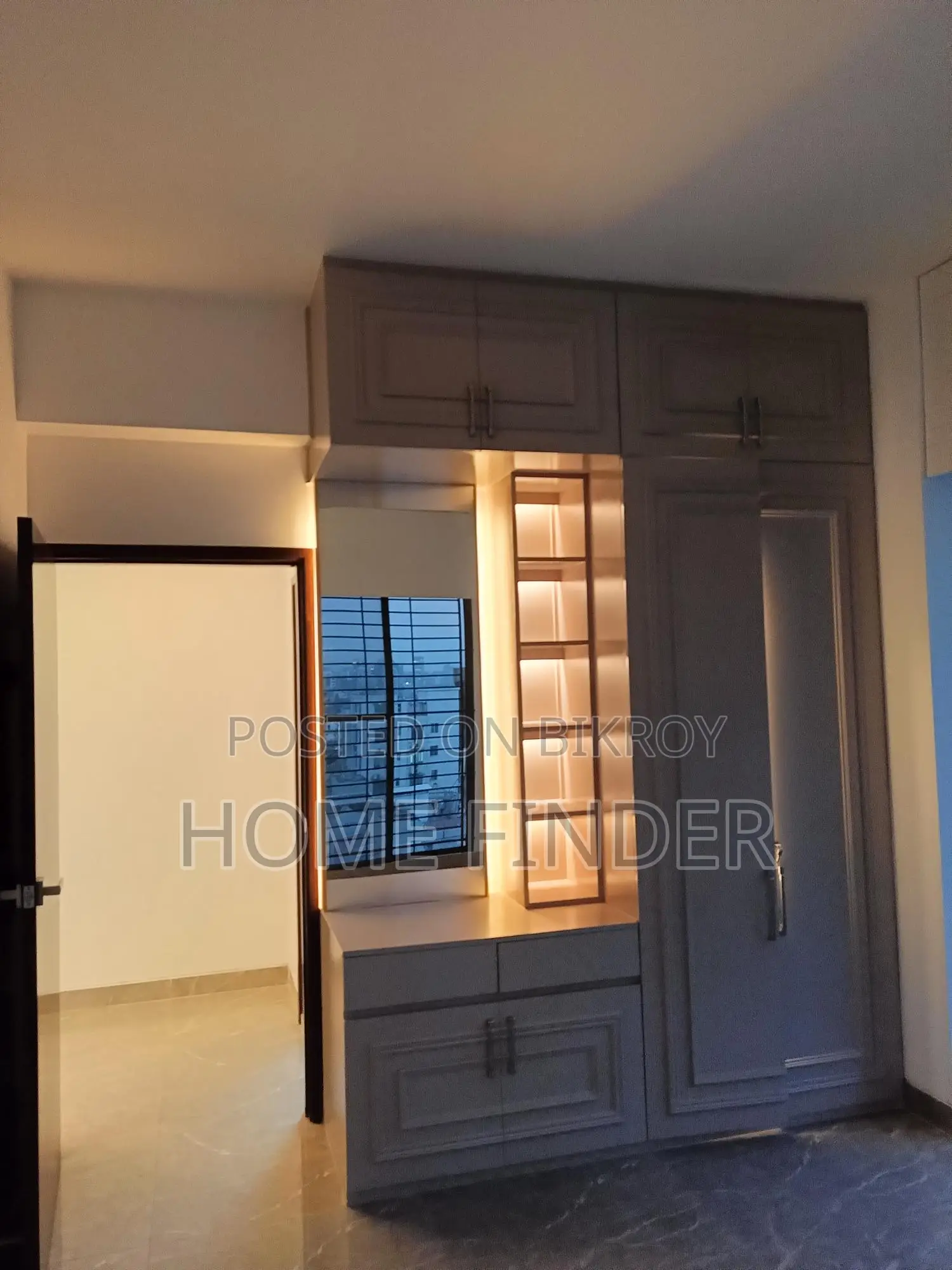 Semi Furnished 4-Bedroom 3200 Sq Ft Apartment For Rent In GULSHAN in Gulshan