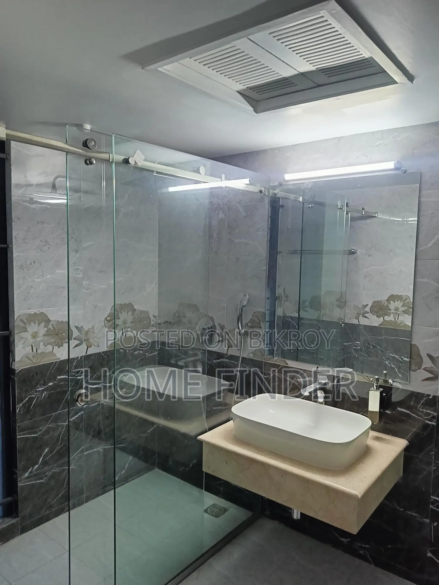 Semi Furnished 4-Bedroom 3200 Sq Ft Apartment For Rent In GULSHAN in Gulshan