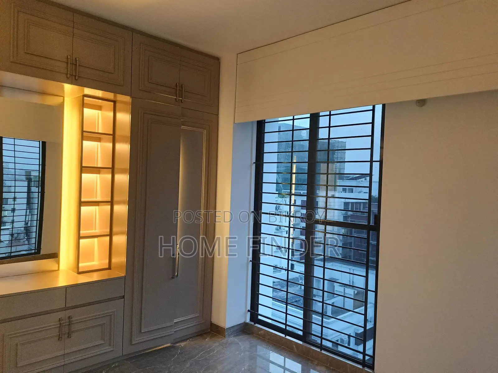 Semi Furnished 4-Bedroom 3200 Sq Ft Apartment For Rent In GULSHAN in Gulshan