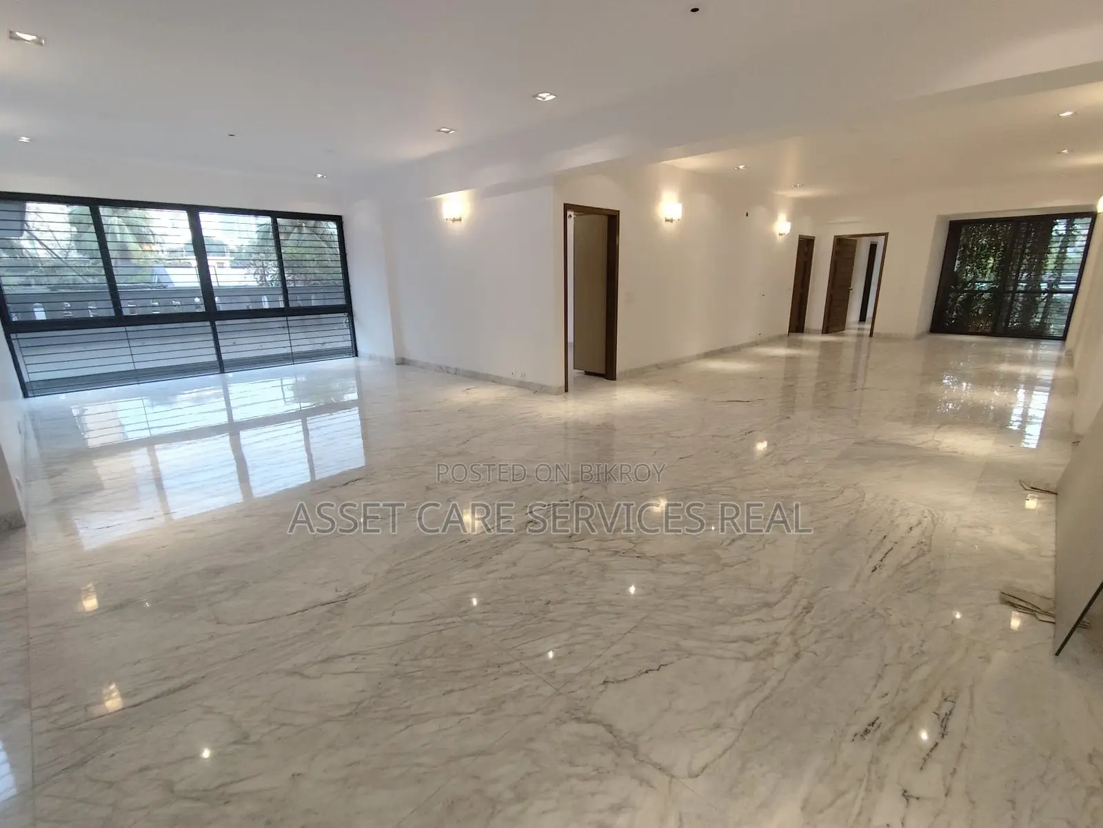 Luxurious New Gym-Pool Facilities Apartment Rent In Gulshan North in Gulshan