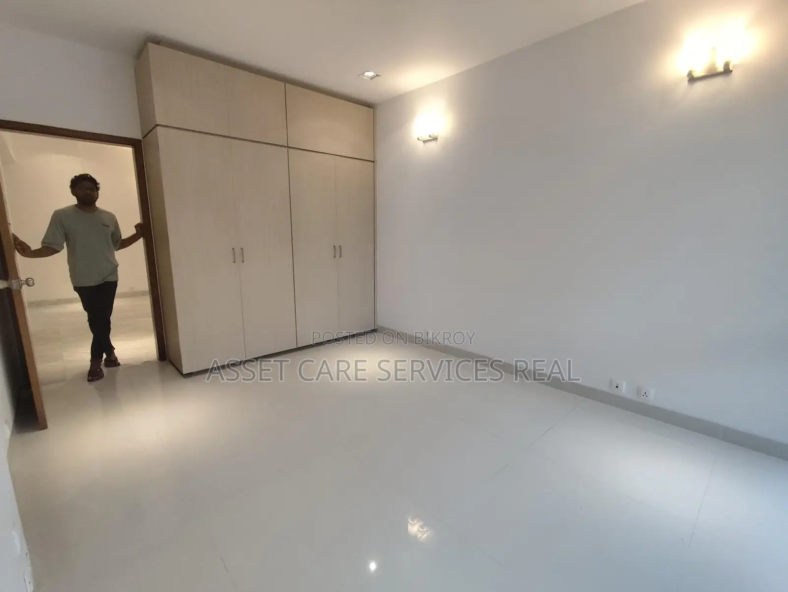 Luxurious New Gym-Pool Facilities Apartment Rent In Gulshan North in Gulshan