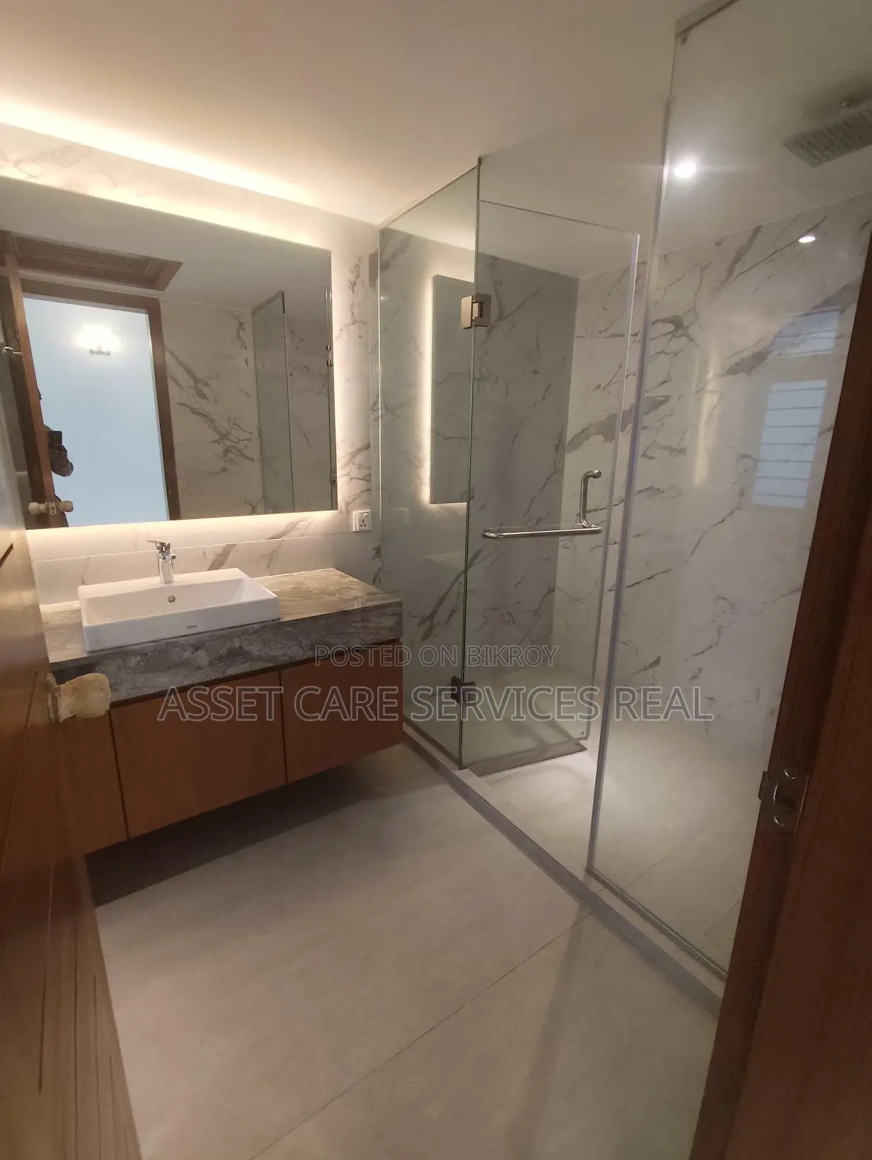 Luxurious New Gym-Pool Facilities Apartment Rent In Gulshan North in Gulshan