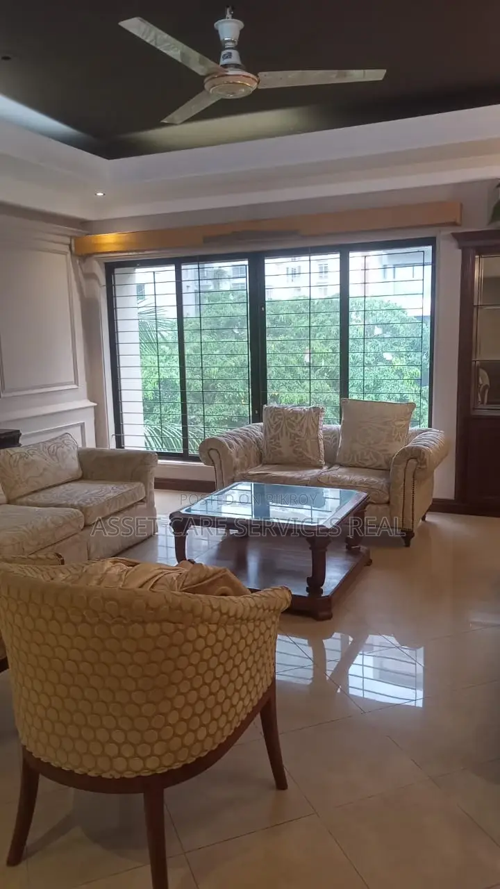 Fully Furnished Apartments Rent @ Gulshan2. in Gulshan