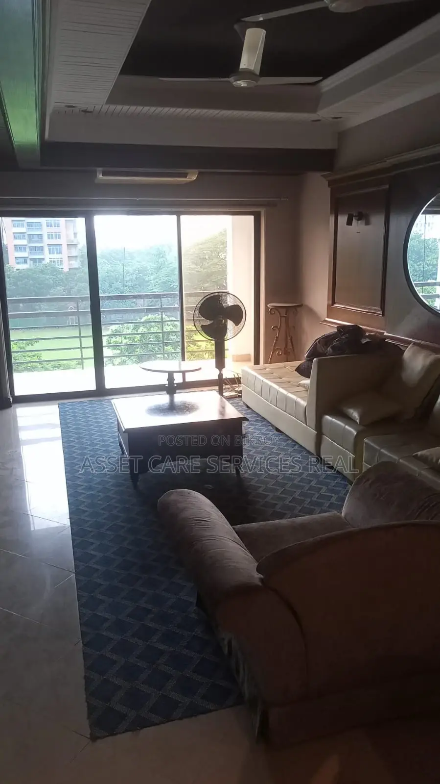 Fully Furnished Apartments Rent @ Gulshan2. in Gulshan